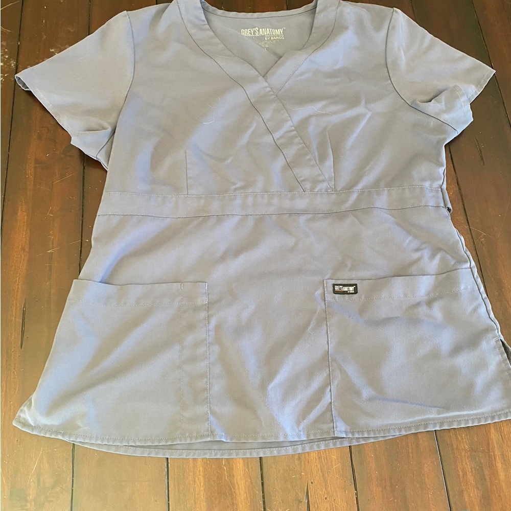 Grey’s Anatomy Scrub Top